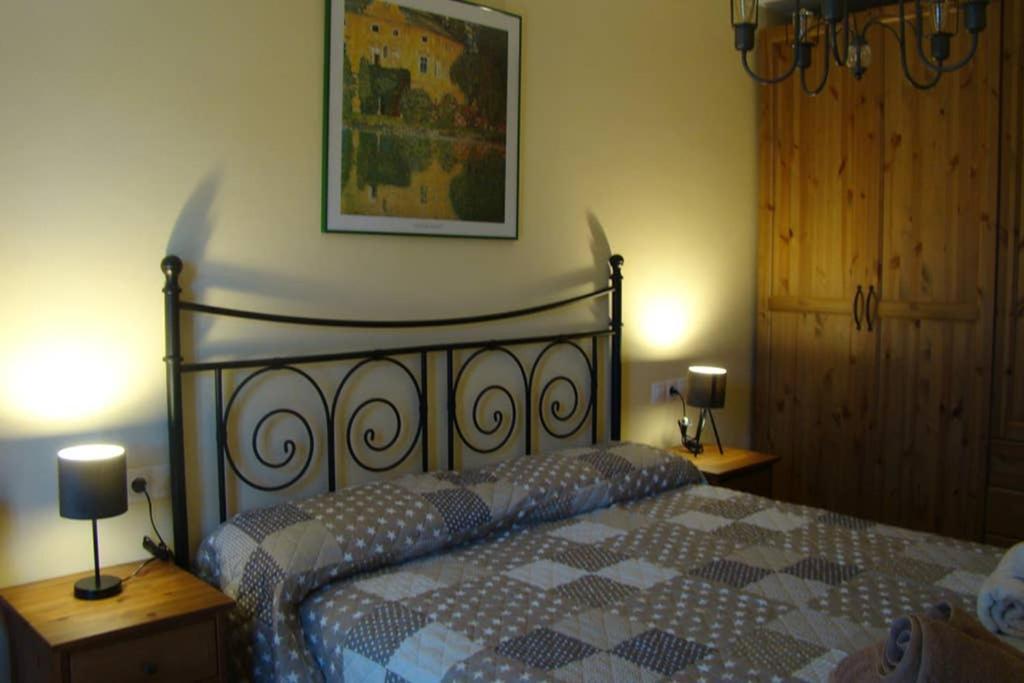 Appartement El Capricho De Bego à Biescas  Extérieur photo