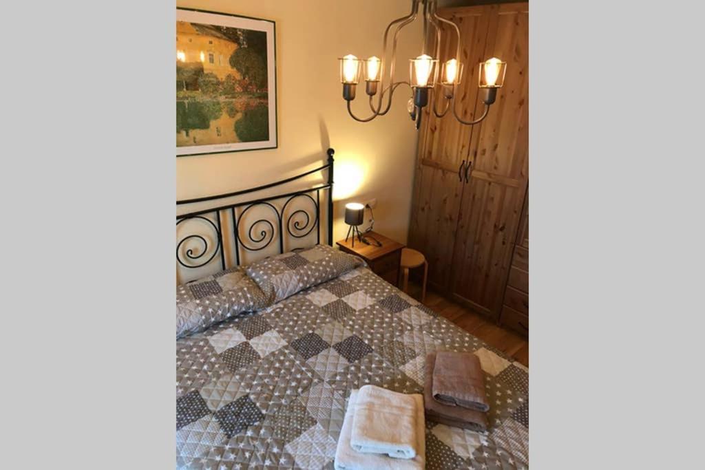 Appartement El Capricho De Bego à Biescas  Extérieur photo